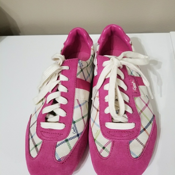 Coach Shoes - Coach Kinsley Sneakers